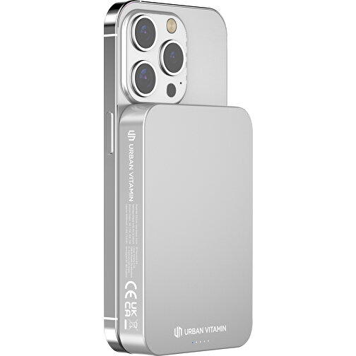 Compton RCS genbrugsplast/aluminium 10.000 powerbank, Billede 3