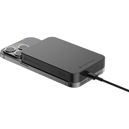 Compton RCS 10 000 powerbank i resirkulert plast/aluminium, Bilde 10