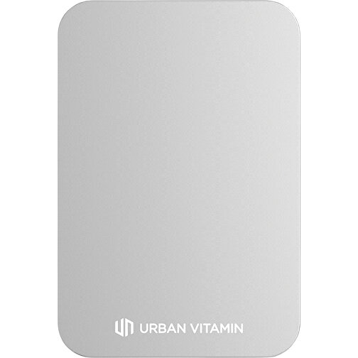 Urban Vitamin Burbank 3000 mAh powerbank laget av RCS-plast/aluminium, Bilde 7