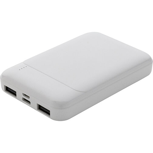 5.000 mAh powerbank lavet af RCS-genbrugsplast, Billede 1