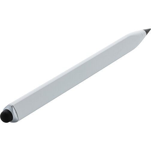 Eon Infinity multitasking-pen fremstillet af RCS-genbrugsaluminium. Aluminium, Billede 3