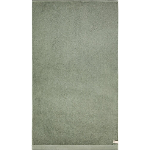 VINGA Birch Handtuch 90x150, 450gr/m² , grün, Baumwolle, 150,00cm x 0,50cm (Länge x Höhe), Bild 2