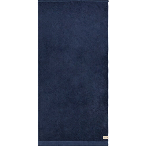 VINGA Birch Handtuch 70x140, 450gr/m² , blau, Baumwolle, 140,00cm x 0,50cm (Länge x Höhe), Bild 2