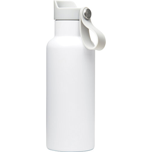 VINGA Balti Thermosflasche , weiss, Edelstahl, 22,20cm (Höhe), Bild 1