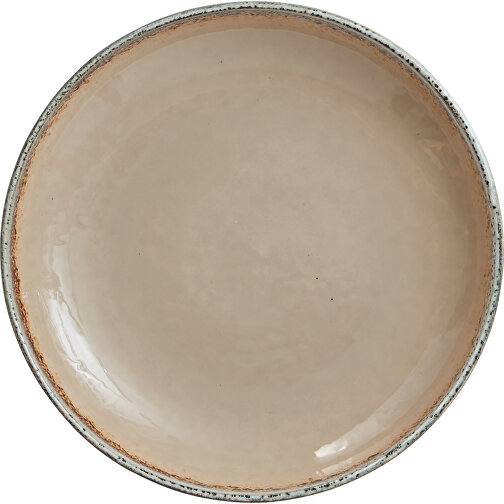 Nomimono Bowl, 31cm , weiß, Steingut, 31,00cm x 5,50cm (Länge x Höhe), Bild 2