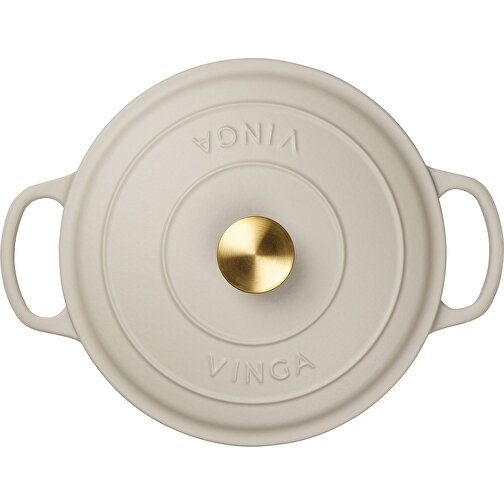 VINGA Monte olla de hierro fundido esmaltado 5,5L, Imagen 3