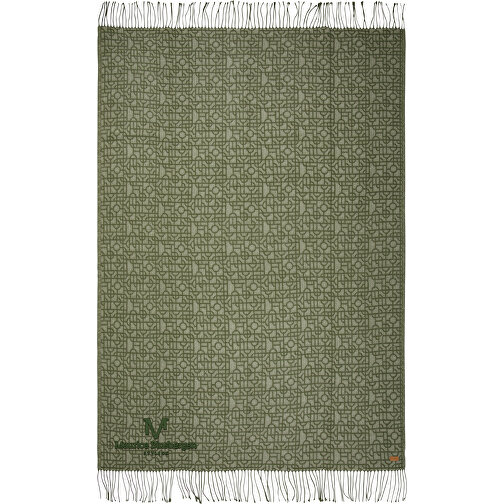 VINGA Verso Decke , grün, Acryl, 170,00cm x 0,50cm (Länge x Höhe), Bild 3
