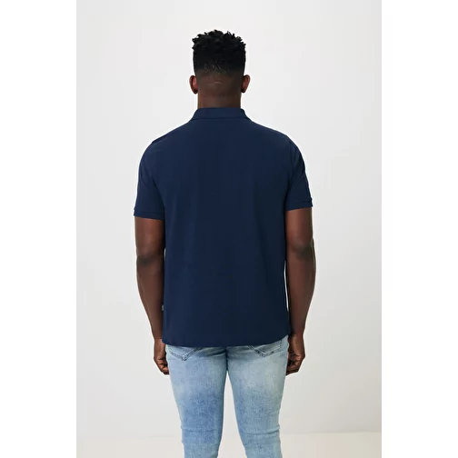 Polo piqué Iqoniq Yosemite en coton recyclé, Image 17