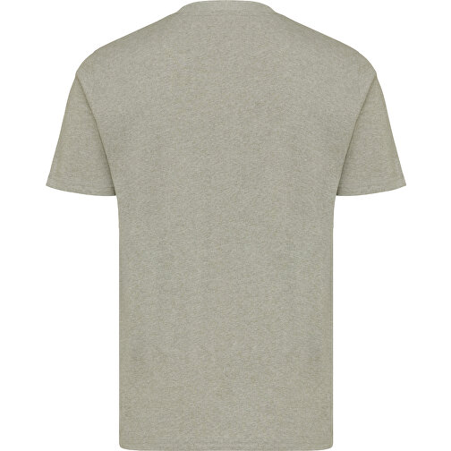 Iqoniq Sierra Lightweight T-Shirt Aus Recycelter Baumwolle , ungefärbte helles Grün, 30% recycelte und 70% biologische Baumwolle, XXL, 79,00cm x 1,00cm (Länge x Höhe), Bild 2