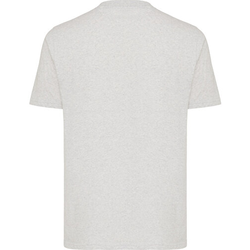 Iqoniq Sierra Lightweight T-Shirt Aus Recycelter Baumwolle , ungefärbte helles Grau, 30% recycelte und 70% biologische Baumwolle, S, 69,00cm x 1,00cm (Länge x Höhe), Bild 2