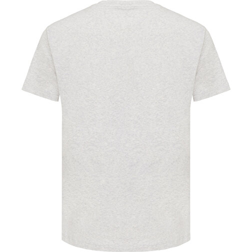 Iqoniq Yala Damen T-Shirt Aus Recycelter Baumwolle , ungefärbte helles Grau, 30% recycelte und 70% biologische Baumwolle, XXL, 73,00cm x 1,00cm (Länge x Höhe), Bild 2