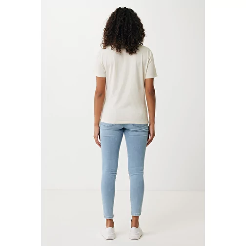 Iqoniq Yala T-shirt femme en coton recyclé, Image 3