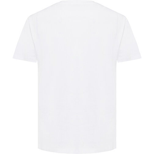 Iqoniq Yala Damen T-Shirt Aus Recycelter Baumwolle , weiss, 30% recycelte und 70% biologische Baumwolle, XXXL, 75,00cm x 0,50cm (Länge x Höhe), Bild 2