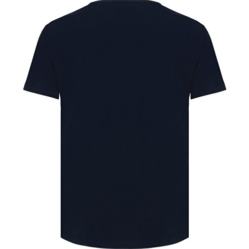 Iqoniq Yala Damen T-Shirt Aus Recycelter Baumwolle , navy blau, 30% recycelte und 70% biologische Baumwolle, XXS, 59,00cm x 0,50cm (Länge x Höhe), Bild 2