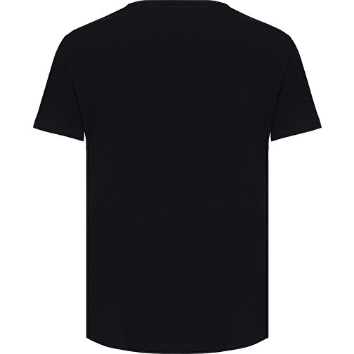 Iqoniq Yala Damen T-Shirt Aus Recycelter Baumwolle , schwarz, 30% recycelte und 70% biologische Baumwolle, XXL, 73,00cm x 1,00cm (Länge x Höhe), Bild 2