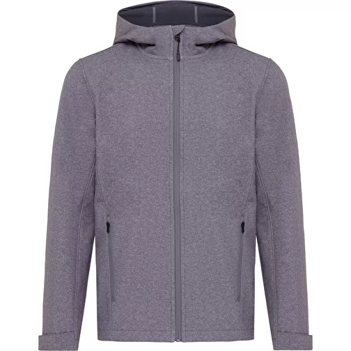 Iqoniq Makalu Veste softshell pour hommes en polyester recyclé, Image 1
