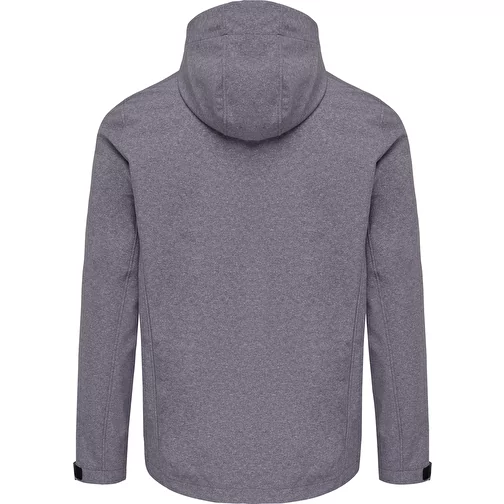 Iqoniq Makalu Veste softshell pour hommes en polyester recyclé, Image 2