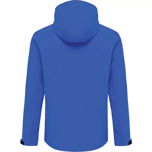 Iqoniq Makalu Veste softshell pour hommes en polyester recyclé, Image 2