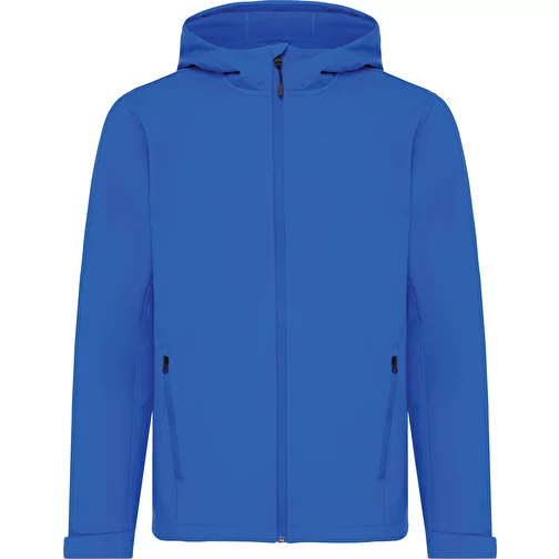 Iqoniq Makalu Veste softshell pour hommes en polyester recyclé, Image 1