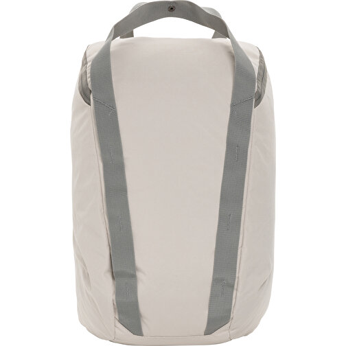 Sienna AWARE™ RPET 14' Everyday Laptop-Rucksack , beige, PET - recycelt, 30,00cm x 45,00cm (Länge x Höhe), Bild 2