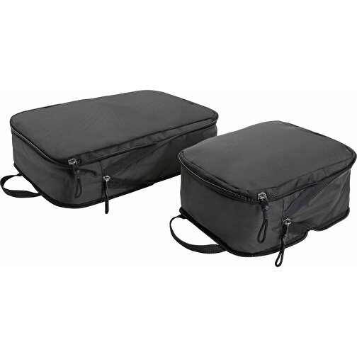 Swiss Peak Ridge AWARET Cube de voyage à compression RPET, 2pcs, Image 1