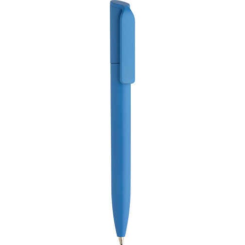 Mini-penna Pocketpal realizzata in ABS riciclato GRS, Immagine 2