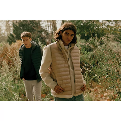 Giacca softshell da uomo Iqoniq Makalu in poliestere riciclato, Immagine 16