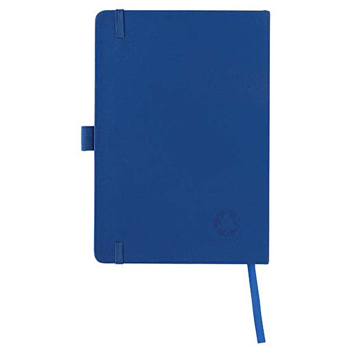 Cuaderno Sam A5 de fibra de cuero con certificado RCS, Imagen 2