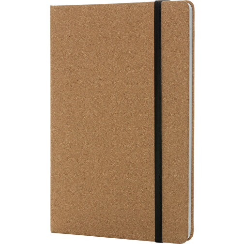 Cuaderno Stoneleaf A5 de corcho y papel de piedra, Imagen 1