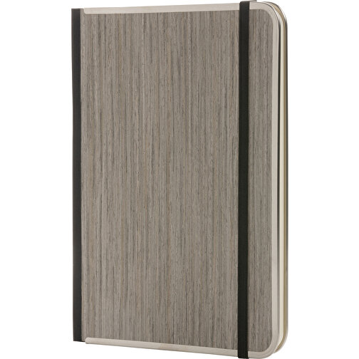 Treeline A5 Deluxe carnet de notes avec couverture en bois, Image 1