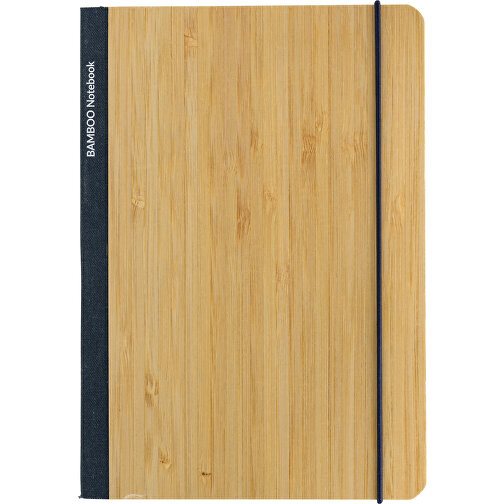 Cuaderno Scribe A5 de bambú FSC, Imagen 4