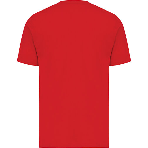 Iqoniq Sierra Lightweight T-Shirt Aus Recycelter Baumwolle , rot, 30% recycelte und 70% biologische Baumwolle, S, 69,00cm x 1,00cm (Länge x Höhe), Bild 2