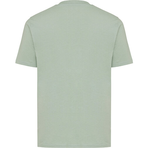 Iqoniq Sierra Lightweight T-Shirt Aus Recycelter Baumwolle , Iceberg green, 30% recycelte und 70% biologische Baumwolle, S, 69,00cm x 1,00cm (Länge x Höhe), Bild 2