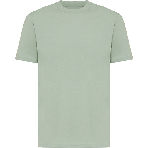 Iqoniq Sierra Lightweight T-Shirt Aus Recycelter Baumwolle , Iceberg green, 30% recycelte und 70% biologische Baumwolle, L, 75,00cm x 1,00cm (Länge x Höhe), Bild 1