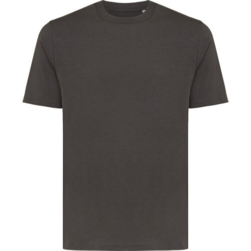 Iqoniq Sierra Lightweight T-Shirt Aus Recycelter Baumwolle , anthrazit, 30% recycelte und 70% biologische Baumwolle, XXXL, 81,00cm x 1,00cm (Länge x Höhe), Bild 1