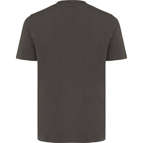 Iqoniq Sierra Lightweight T-Shirt Aus Recycelter Baumwolle , anthrazit, 30% recycelte und 70% biologische Baumwolle, XXXL, 81,00cm x 1,00cm (Länge x Höhe), Bild 2