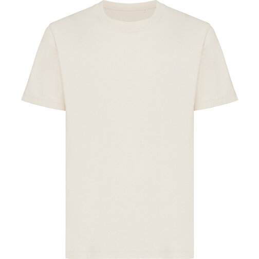 Iqoniq Sierra Lightweight T-Shirt Aus Recycelter Baumwolle , natural raw, 30% recycelte und 70% biologische Baumwolle, S, 69,00cm x 1,00cm (Länge x Höhe), Bild 1