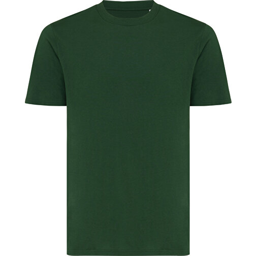 Iqoniq Sierra Lightweight T-Shirt Aus Recycelter Baumwolle , forest green, 30% recycelte und 70% biologische Baumwolle, XL, 77,00cm x 1,00cm (Länge x Höhe), Bild 1