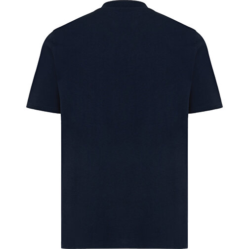 Iqoniq Sierra Lightweight T-Shirt Aus Recycelter Baumwolle , navy blau, 30% recycelte und 70% biologische Baumwolle, XL, 77,00cm x 1,00cm (Länge x Höhe), Bild 2