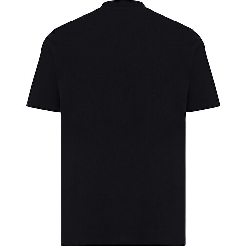 Iqoniq Sierra Lightweight T-Shirt Aus Recycelter Baumwolle , schwarz, 30% recycelte und 70% biologische Baumwolle, XXL, 79,00cm x 1,00cm (Länge x Höhe), Bild 2