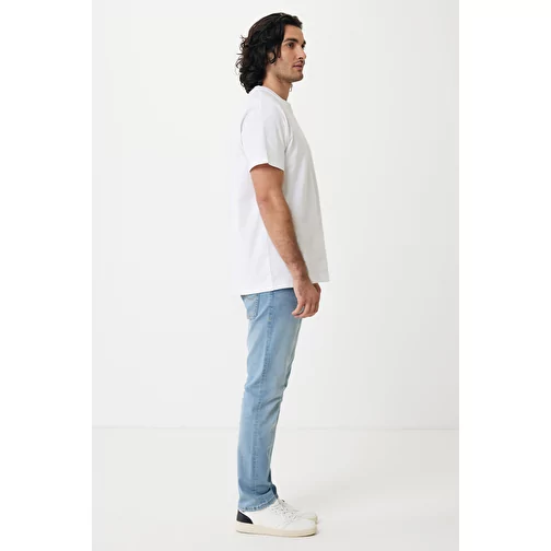 Iqoniq Kakadu relaxed T-shirt en coton recyclé, Image 5