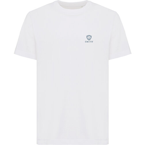 Iqoniq Kakadu Relaxed T-Shirt Aus Recycelter Baumwolle , weiss, 50% recycelte und 50% biologische Baumwolle, XXL, 81,00cm x 1,00cm (Länge x Höhe), Bild 7