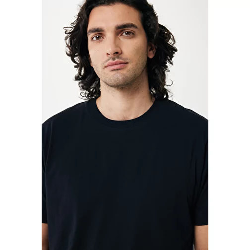 Iqoniq Kakadu relaxed T-shirt en coton recyclé, Image 12