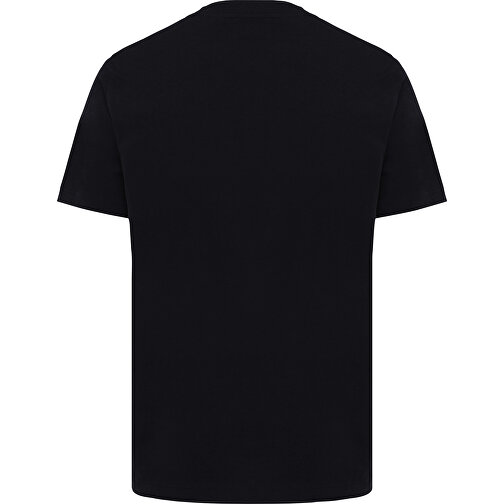 Iqoniq Kakadu Relaxed T-Shirt Aus Recycelter Baumwolle , schwarz, 50% recycelte und 50% biologische Baumwolle, XS, 67,00cm x 1,00cm (Länge x Höhe), Bild 2