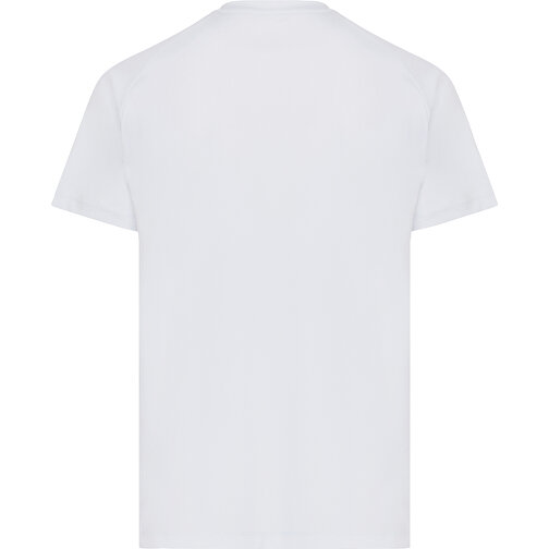 Iqoniq Tikal Sport Quick-Dry T-Shirt Aus Rec. Polyester , Hellgrau, 100% recyceltes Polyester, XS, 64,00cm x 0,50cm (Länge x Höhe), Bild 2