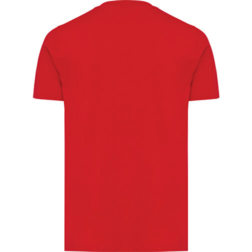 Iqoniq Bryce T-Shirt Aus Recycelter Baumwolle , rot, 50% recycelte und 50% biologische Baumwolle, XS, 64,00cm x 1,00cm (Länge x Höhe), Bild 2