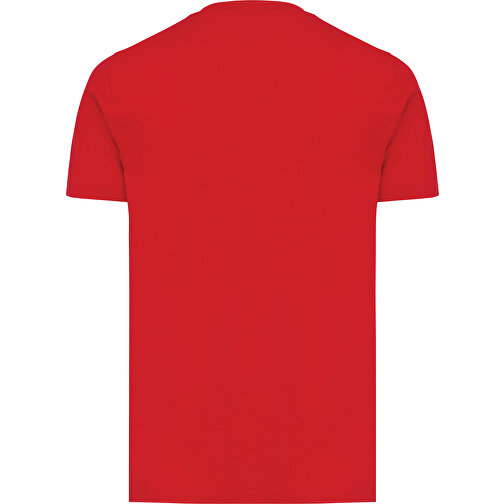 Iqoniq Bryce T-Shirt Aus Recycelter Baumwolle , rot, 50% recycelte und 50% biologische Baumwolle, S, 68,00cm x 1,00cm (Länge x Höhe), Bild 2