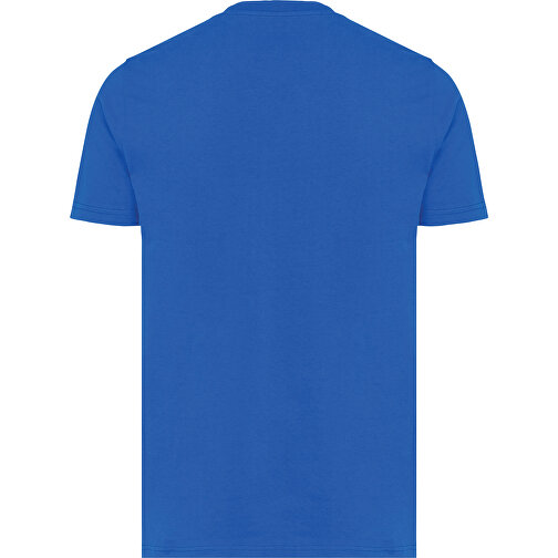 Iqoniq Bryce T-Shirt Aus Recycelter Baumwolle , Königsblau, 50% recycelte und 50% biologische Baumwolle, XXXL, 80,00cm x 1,00cm (Länge x Höhe), Bild 2