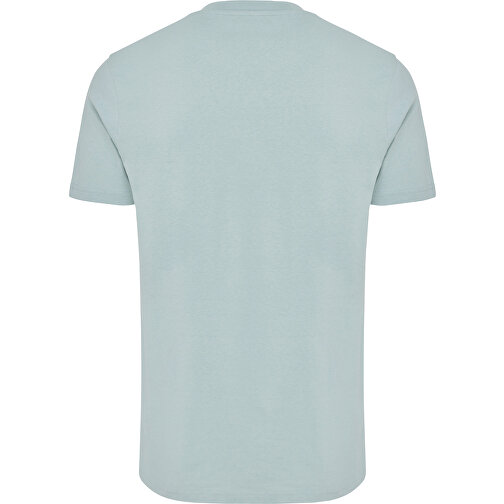 Iqoniq Bryce T-Shirt Aus Recycelter Baumwolle , Iceberg green, 50% recycelte und 50% biologische Baumwolle, XS, 64,00cm x 0,50cm (Länge x Höhe), Bild 2
