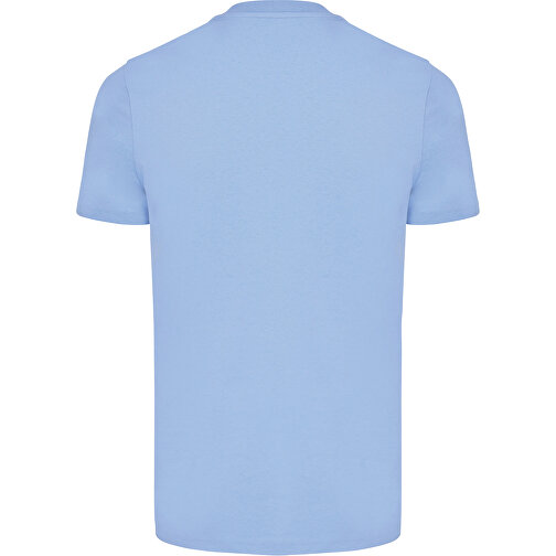 Iqoniq Bryce T-Shirt Aus Recycelter Baumwolle , sky blue, 50% recycelte und 50% biologische Baumwolle, XXL, 78,00cm x 0,50cm (Länge x Höhe), Bild 2